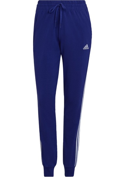 Adidas Sportswear HD4271 Essentials Single Jersey 3-Stripes Pants