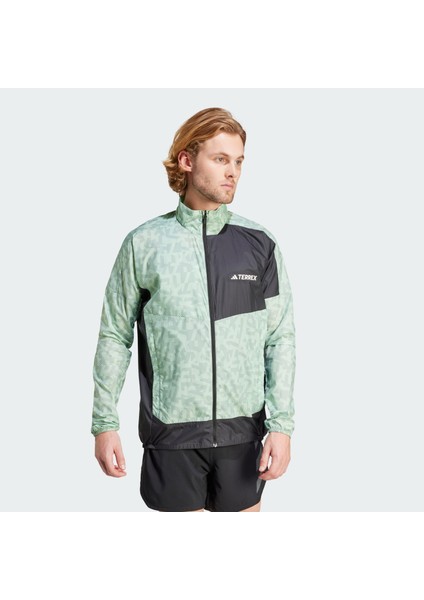 Terrex IN6727 Terrex Trail Running Wind Jacket