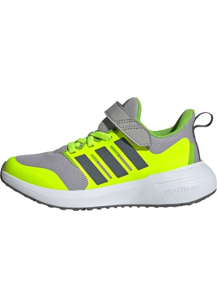Sportswear ID3356 Fortarun 2.0 Cloudfoam Elastic Lace Top Strap Shoes