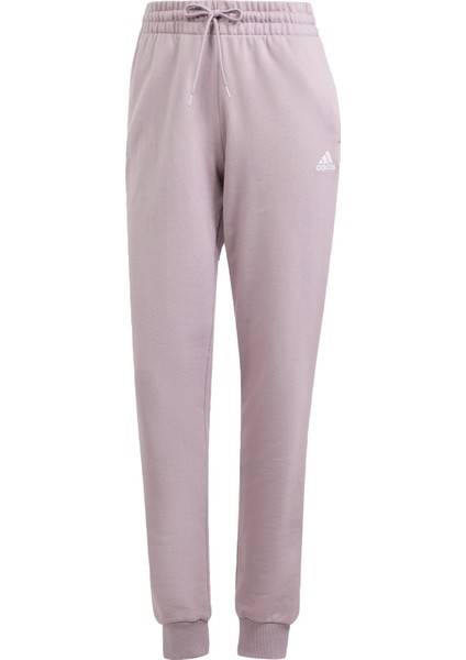 Adidas Sportswear IS2105 Essentials Linear French Terry Cuffed Pants