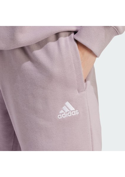 Adidas Sportswear IS2105 Essentials Linear French Terry Cuffed Pants