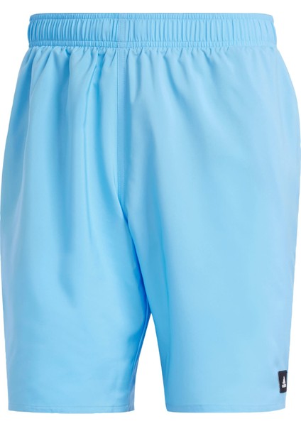 Adidas Sportswear IR6216 Solid CLX Classic-Length Swim Shorts