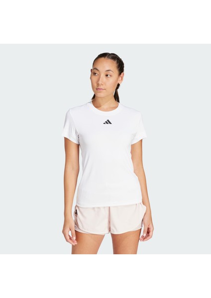 Adidas Performance IK2261 Tennis FreeLift Tee