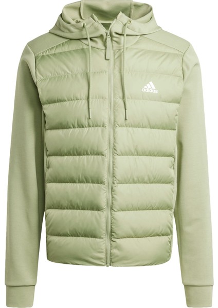 Sportswear IX8915 Essentials Hybrid Down Hooded Jacket