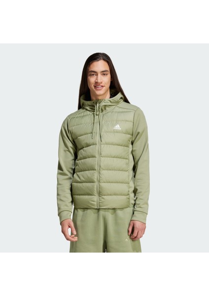 Sportswear IX8915 Essentials Hybrid Down Hooded Jacket