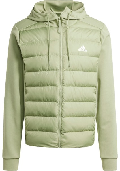 Sportswear IX8915 Essentials Hybrid Down Hooded Jacket