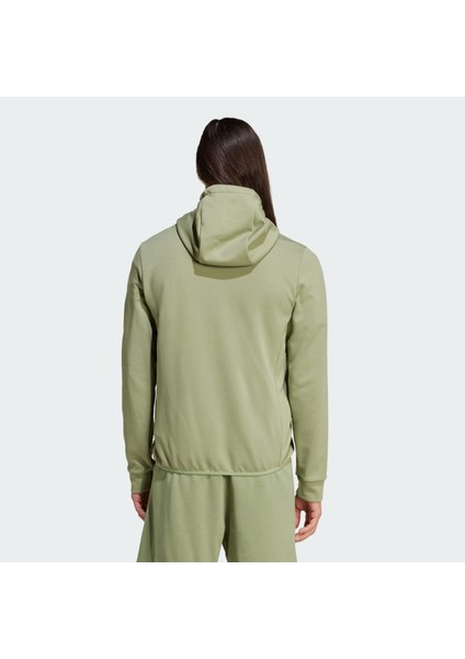 Sportswear IX8915 Essentials Hybrid Down Hooded Jacket