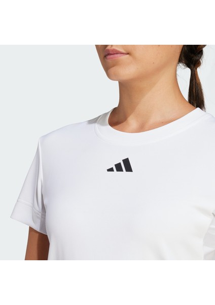 Adidas Performance IK2261 Tennis FreeLift Tee