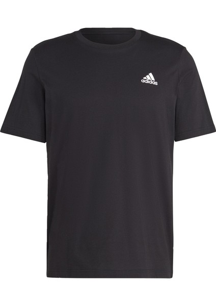 Adidas Sportswear IC9282 Essentials Single Jersey Embroidered Small Logo Tee