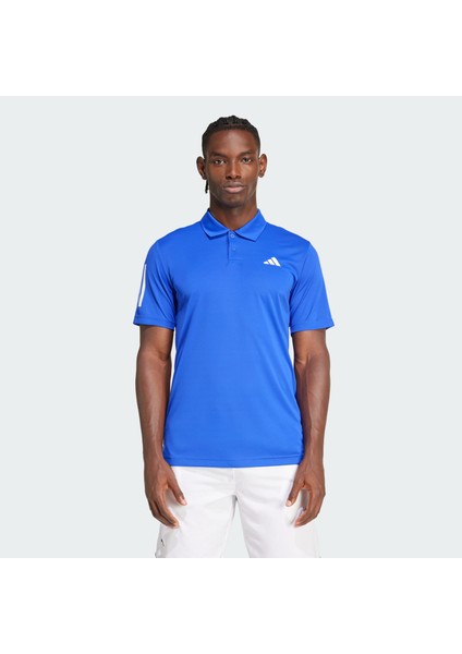 Adidas Performance IZ3220 Club 3-Stripes Tennis Polo Shirt