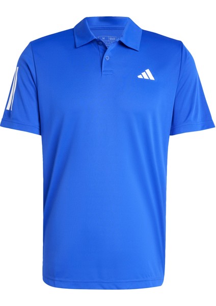 Adidas Performance IZ3220 Club 3-Stripes Tennis Polo Shirt