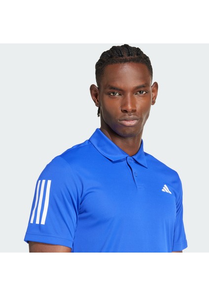 Adidas Performance IZ3220 Club 3-Stripes Tennis Polo Shirt