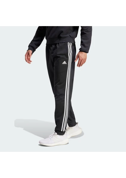 3-Stripes Jogger Tapered Tricot Erkek Eşofman Altı H46105