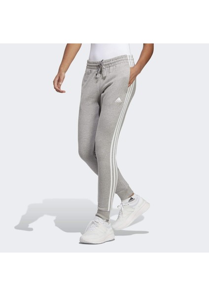 Sportswear IC9922 Essentials 3-Stripes French Terry Cuffed Pants