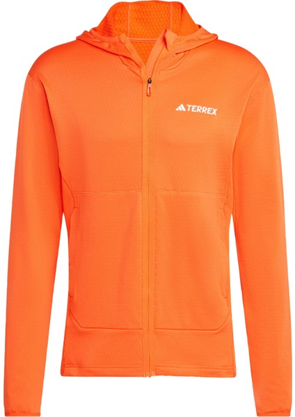 TERREX IQ3720 TERREX XPERIOR LIGHT FLEECE HOODED JACKET indirimleri