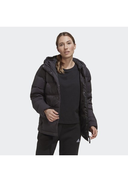 Sportswear HN5641 Helionic Hooded Down Jacket
