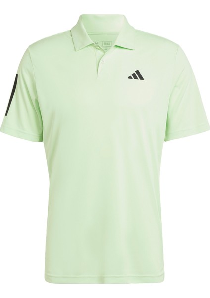 Adidas Club 3 Stripes Tennis Polo Erkek Tişört