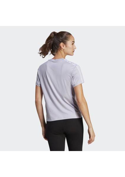Performance IC5042 AEROREADY Train Essentials 3-Stripes Tee fiyatları