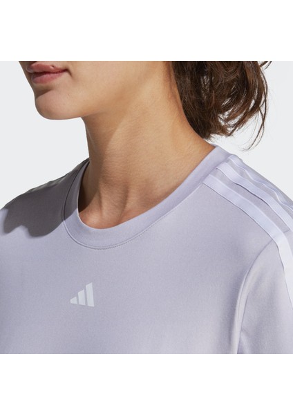 Performance IC5042 AEROREADY Train Essentials 3-Stripes Tee fırsatları