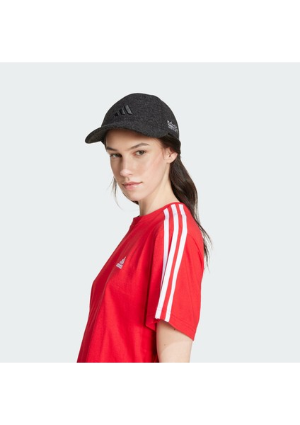 Sportswear IY4226 Essentials 3-Stripes Single Jersey Crop Top fırsatları