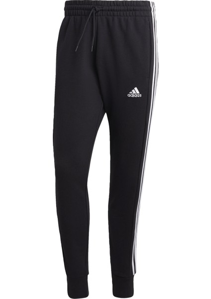 Sportswear HA4337 Essentials French Terry Tapered Cuff 3-Stripes Pants fırsatları