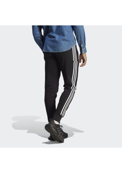 Sportswear HA4337 Essentials French Terry Tapered Cuff 3-Stripes Pants modelleri