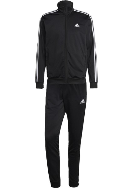 Adidas M 3s Sportwear Basıc Erkek Eşofman Takımı IC6747