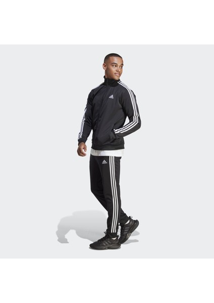 Adidas M 3s Sportwear Basıc Erkek Eşofman Takımı IC6747