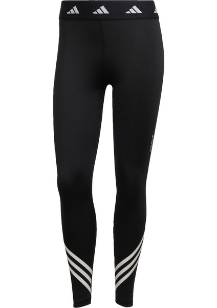 Performance HF6684 Techfit 3-Stripes Leggings fırsatları