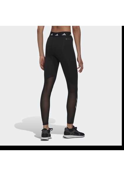 Performance HF6684 Techfit 3-Stripes Leggings modelleri