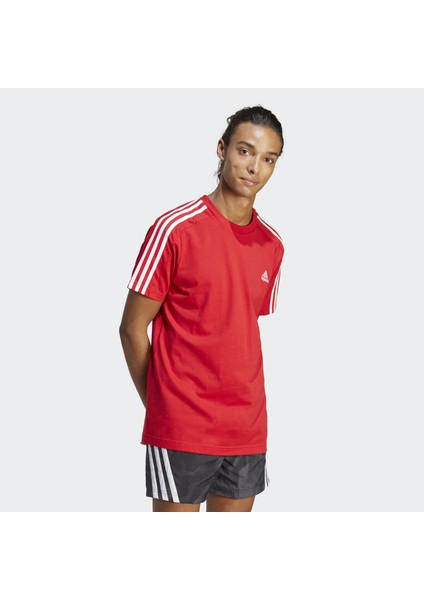 Sportswear IC9339 Essentials Single Jersey 3-Stripes Tee