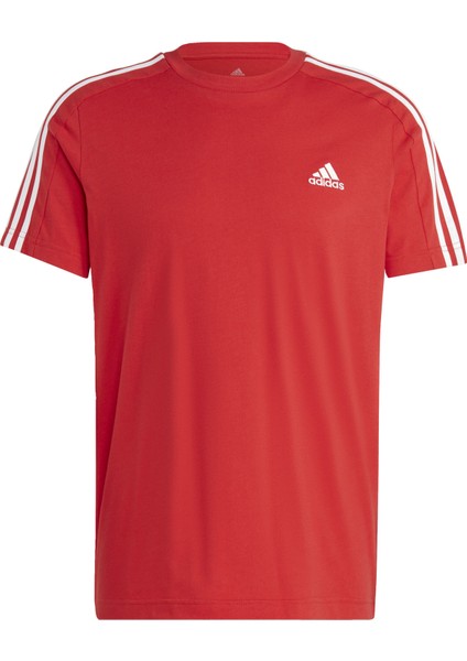 Sportswear IC9339 Essentials Single Jersey 3-Stripes Tee modelleri