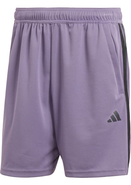 Performance IT5414 Train Essentials Piqué 3-Stripes Training Shorts