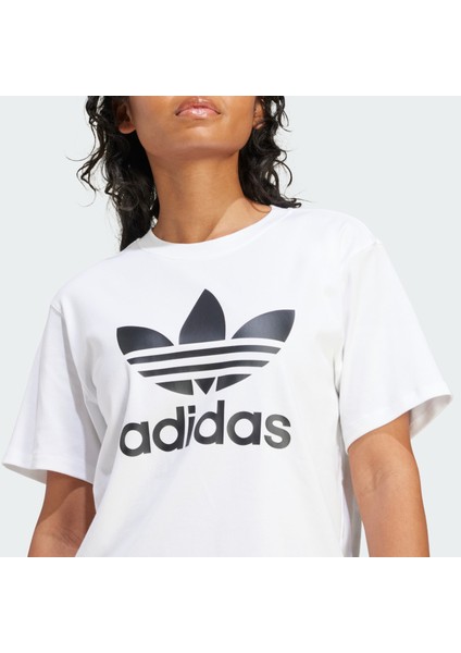 Originals IR9534 Trefoil Regular Tee fırsatları