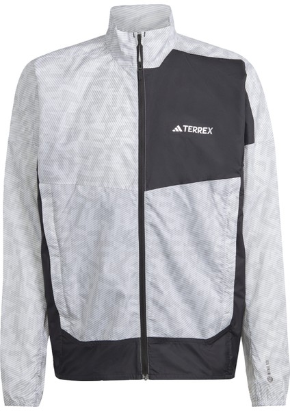 TERREX HZ1299 Terrex Trail Running Wind Jacket indirimleri