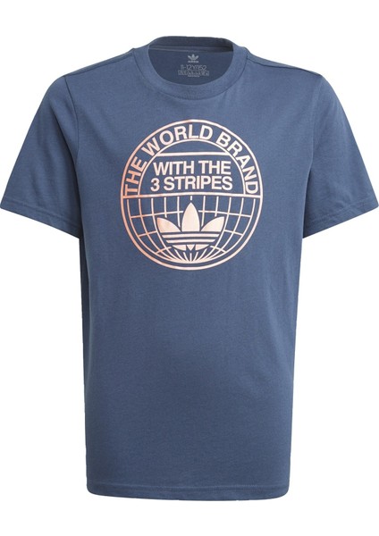 Originals GN4127 Graphic Print Tee fırsatları