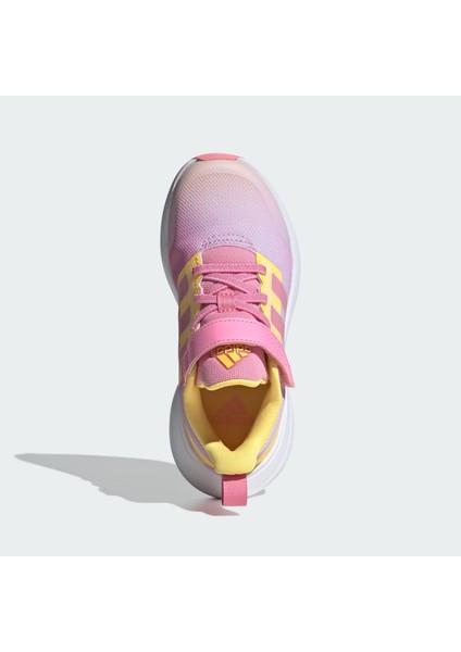 Sportswear IE3398 Fortarun 2.0 Cloudfoam Elastic Lace Top Strap Shoes fırsatları
