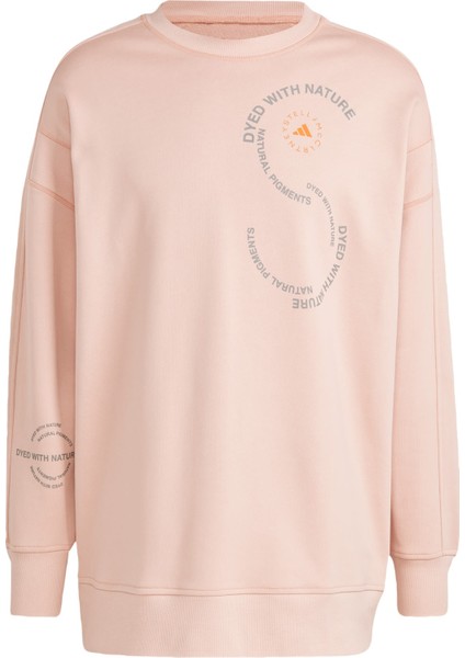 adidas by Stella McCartney IK9123 adidas by Stella McCartney Sportswear Sweatshirt (Gender Neutral) fırsatları
