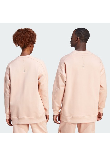 adidas by Stella McCartney IK9123 adidas by Stella McCartney Sportswear Sweatshirt (Gender Neutral) modelleri