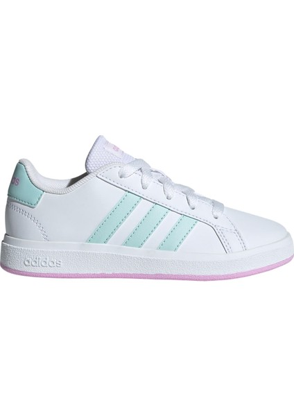 Sportswear ID7865 Grand Court Lifestyle Tennis Lace-Up Shoes fiyatları