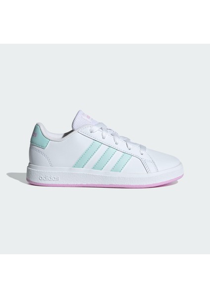 Sportswear ID7865 Grand Court Lifestyle Tennis Lace-Up Shoes