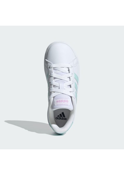 Sportswear ID7865 Grand Court Lifestyle Tennis Lace-Up Shoes fırsatları