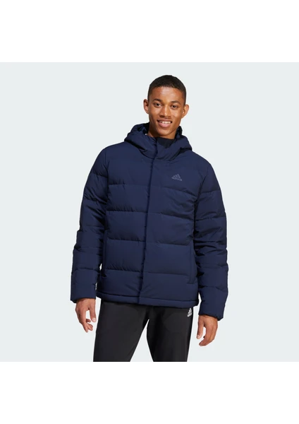 Sportswear IZ4701 Helionic Hooded Down Jacket