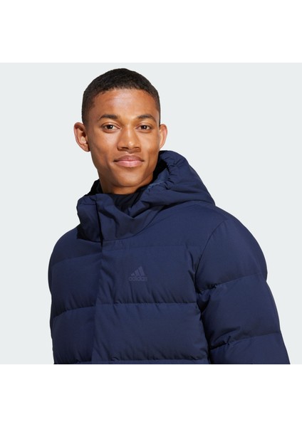 Sportswear IZ4701 Helionic Hooded Down Jacket