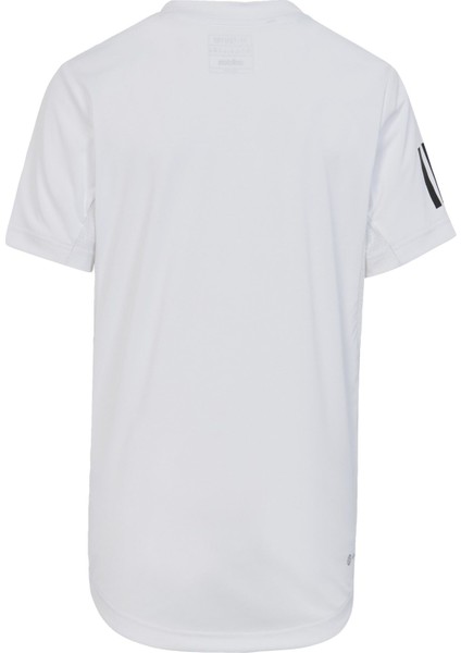 Adidas Performance HR4287 Club Tennis 3-Stripes Tee