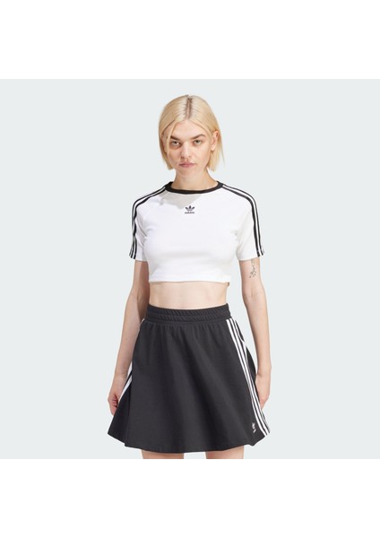 Originals IP0662 3-Stripes Baby Tee