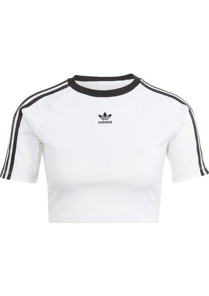Originals IP0662 3-Stripes Baby Tee