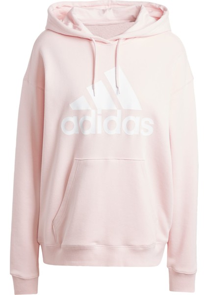 Adidas Sportswear IY4309 Essentials Big Logo Oversized French Terry Hoodie