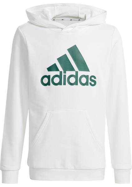 Adidas Sportswear IV7325 Big Logo Essentials Cotton Hoodie