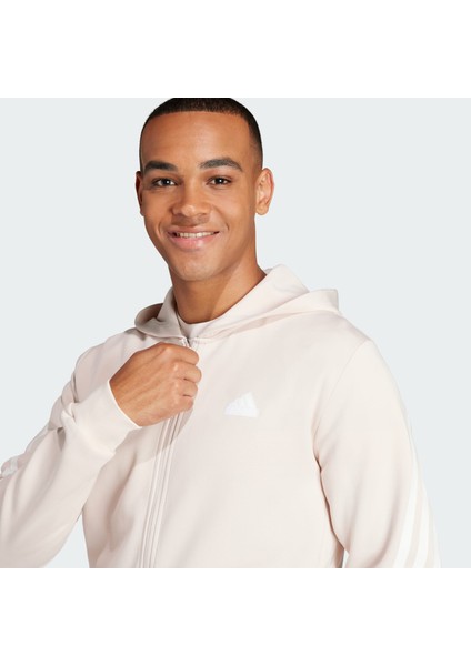 Sportswear IR9207 Future Icons 3-Stripes Full Zip Hoodie fırsatları
